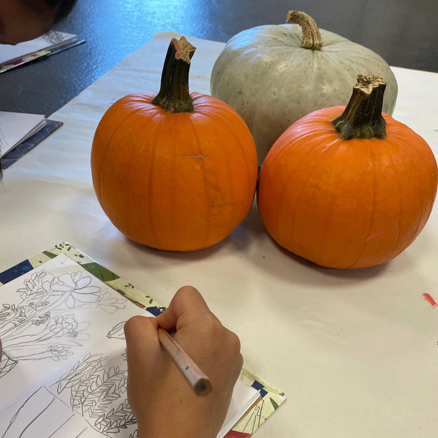 Holiday Art Club