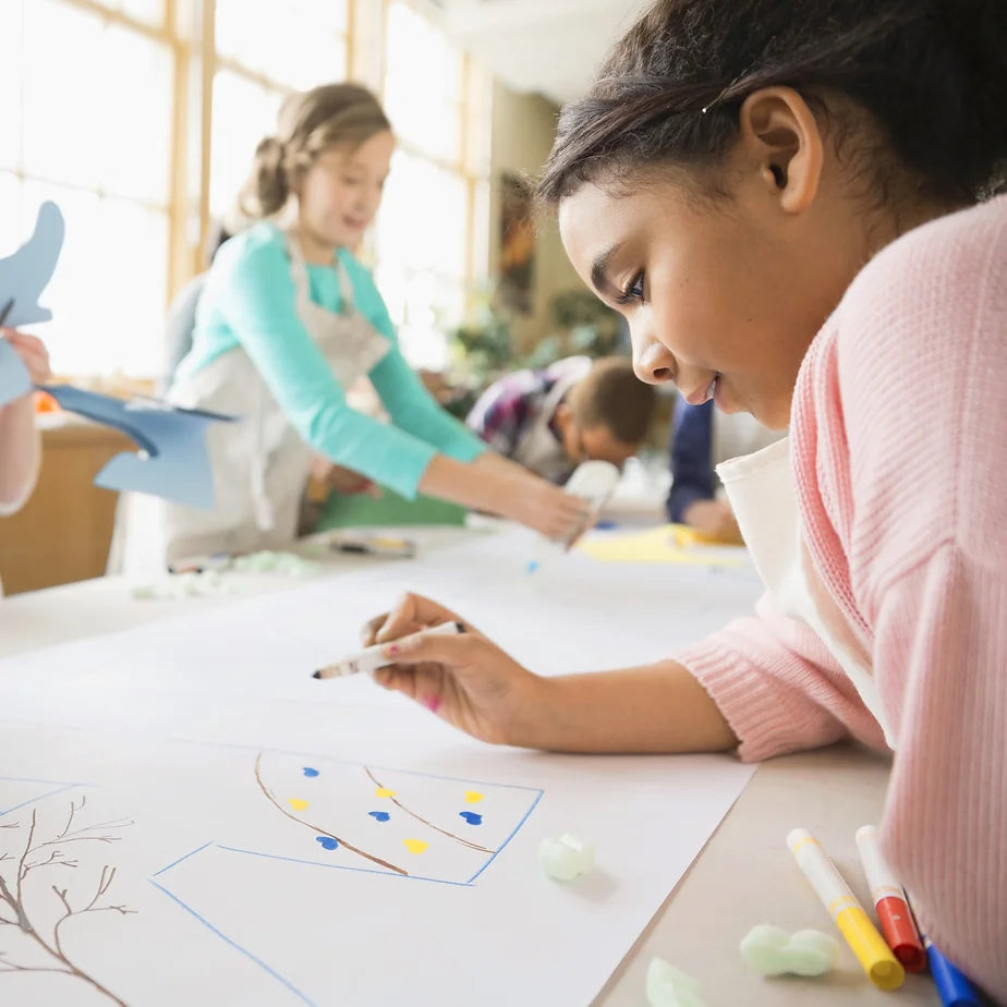 Home School Art Club