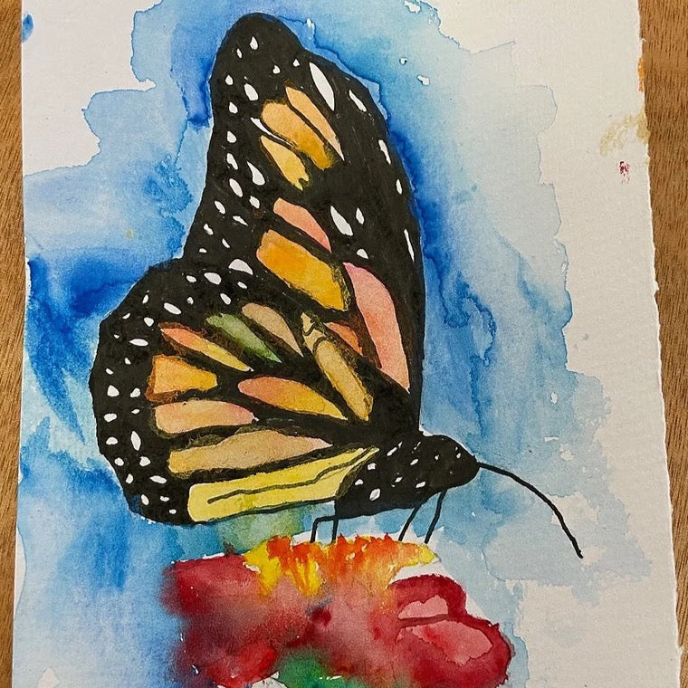 Home School Art Club
